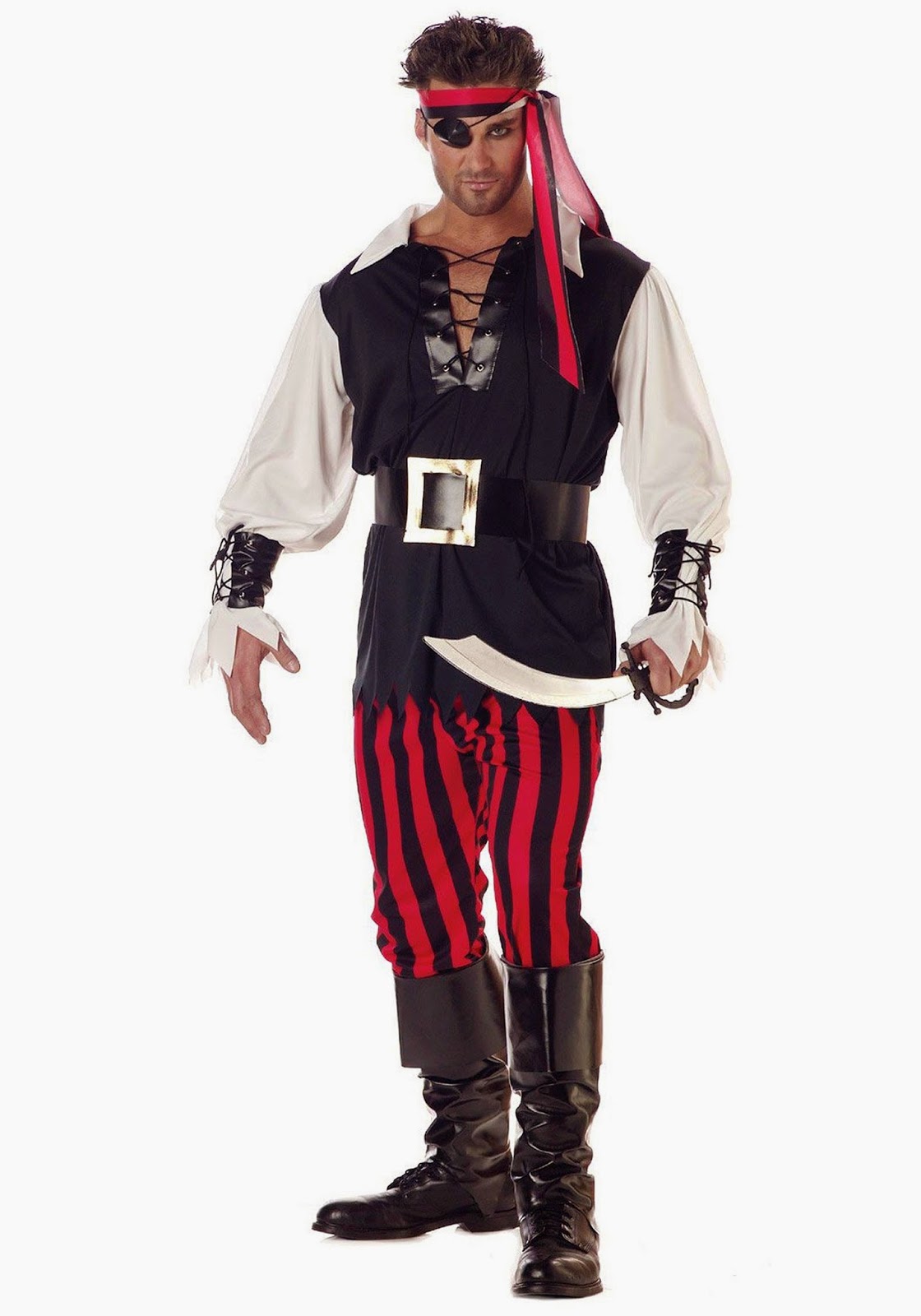 20 Photo of Pirate Cosplay Designs for Men - Creative Cosplay Designs