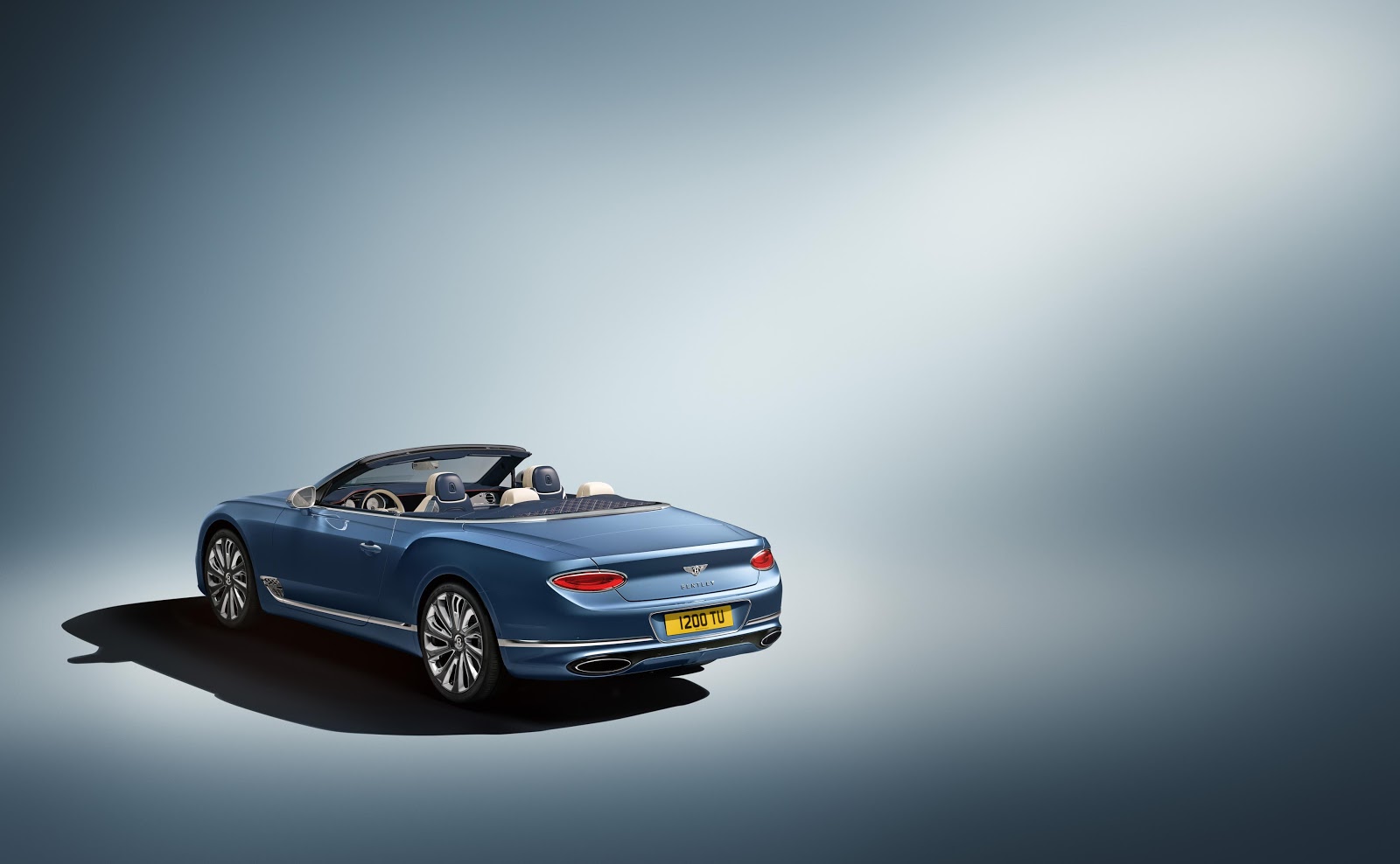 Technical Beauty At Boxfox1 The New Bentley Continental