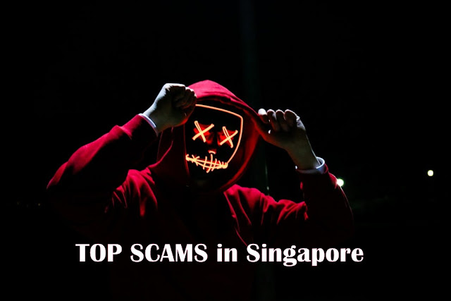 Top Scams in Singapore and how to beat them