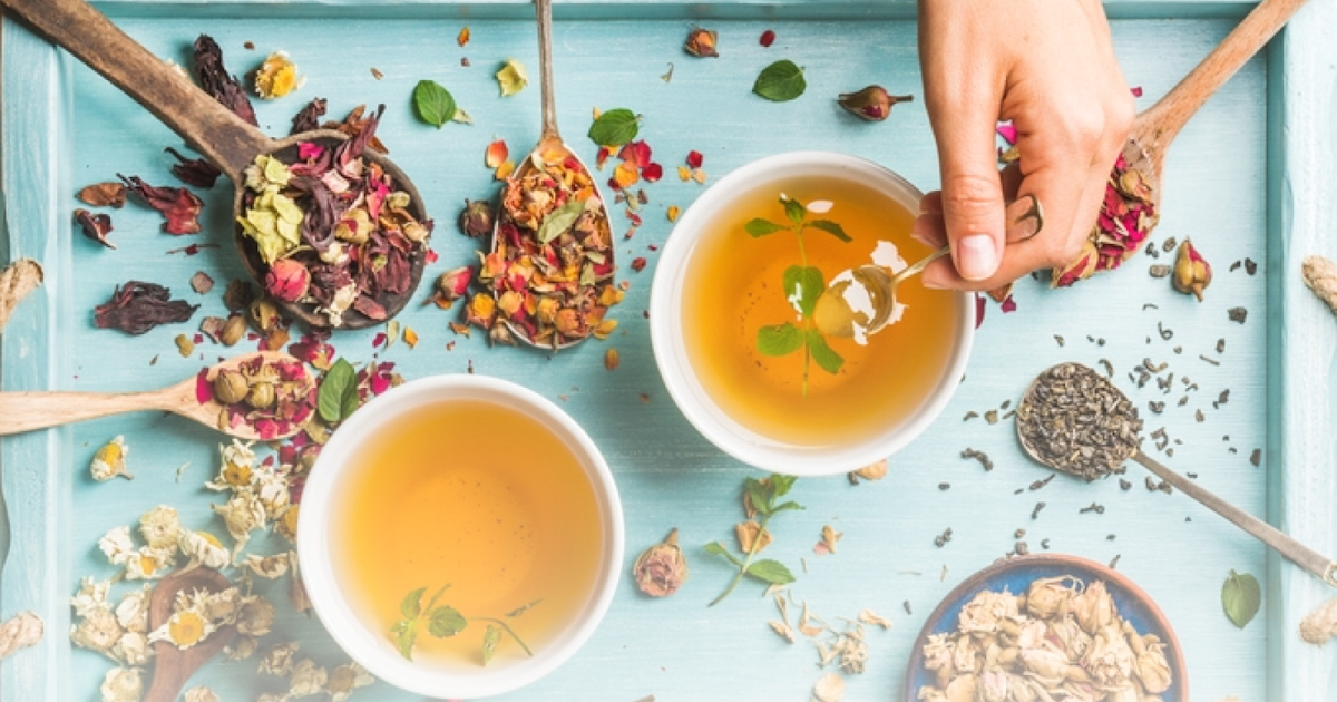 Healing Arts NYC Herbal Teas for Better Gut Health