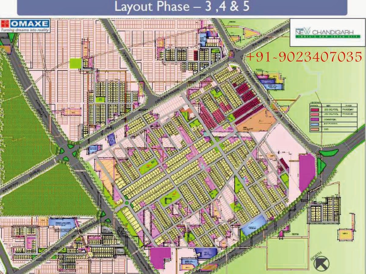 PLOTS IN OMAXE MULLANPUR NEWCHANDIGARH, OMAXE PHASE3 MULLANPUR NEW CHANDIGARH EXPERTS +91
