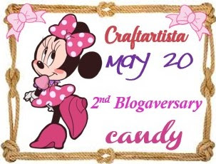 Mia's Blogaversary Candy