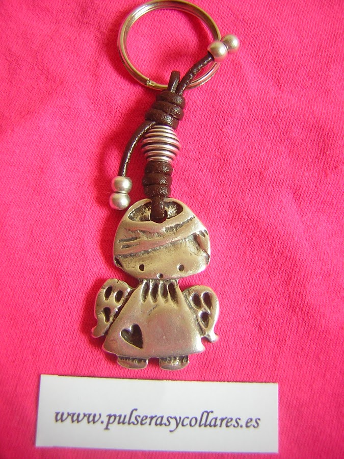 Regalo de comunion color marrón