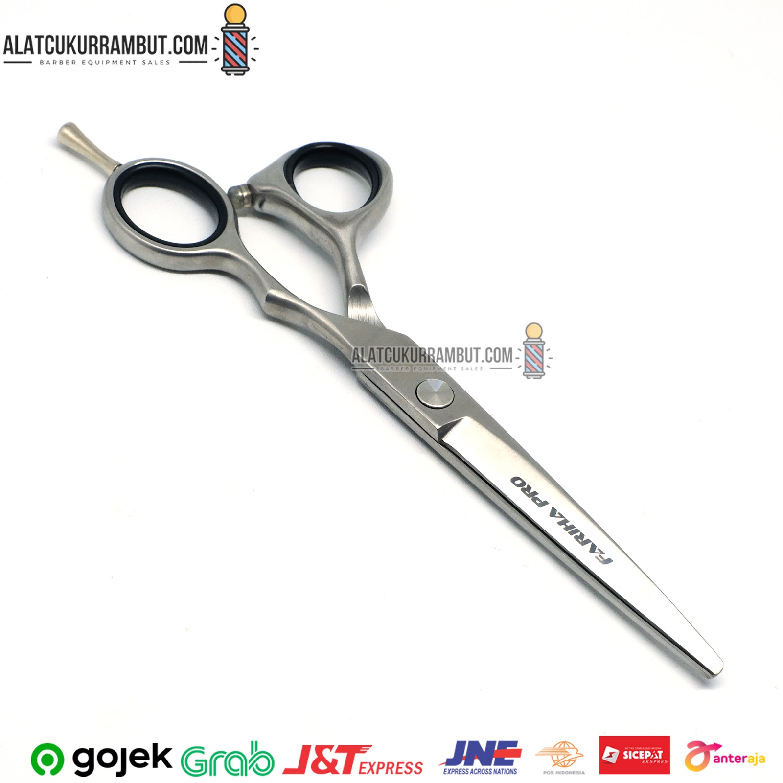 Jual Gunting Rambut Set Gunting Potong Rambut Dan Gunting Sasak Rambut ...