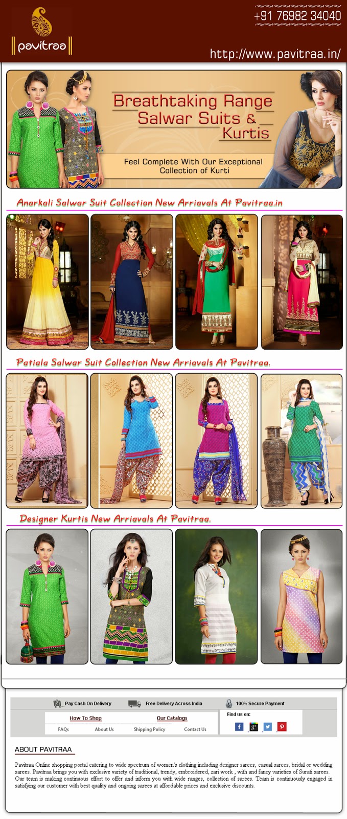 Online Women Cloth Shopping India