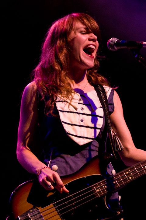 Album Reviews with Jack Evans: #72: Rilo Kiley - Under the Blacklight ...