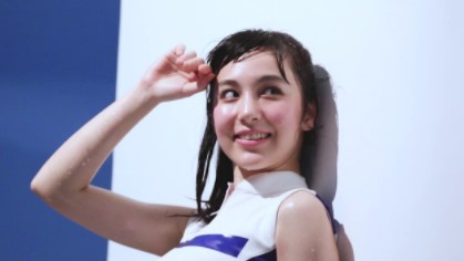 Profil Dan Biodata Si Cantik Yuki Sasou Pemeran Iklan Pocari Sweat (Lengkap)