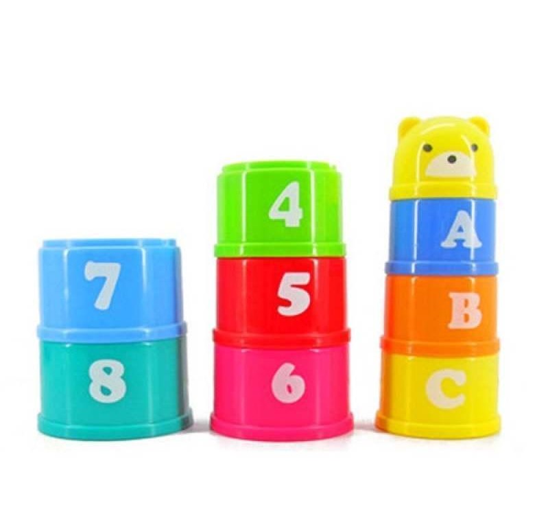 Learning activities for 6 12 month old infants