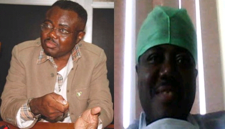 ifeanyi dike kidney transplant surgery