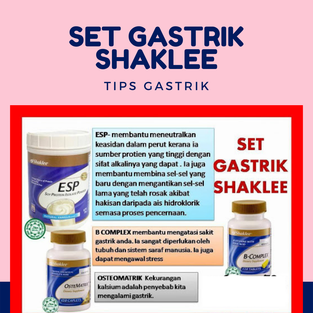 Ubat gastrik paling mujarab