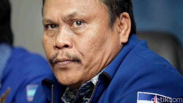 Jhoni Allen Bawa Nama Tuhan: SBY Bukan Pendiri Partai Demokrat!