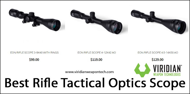 Tactical Optics