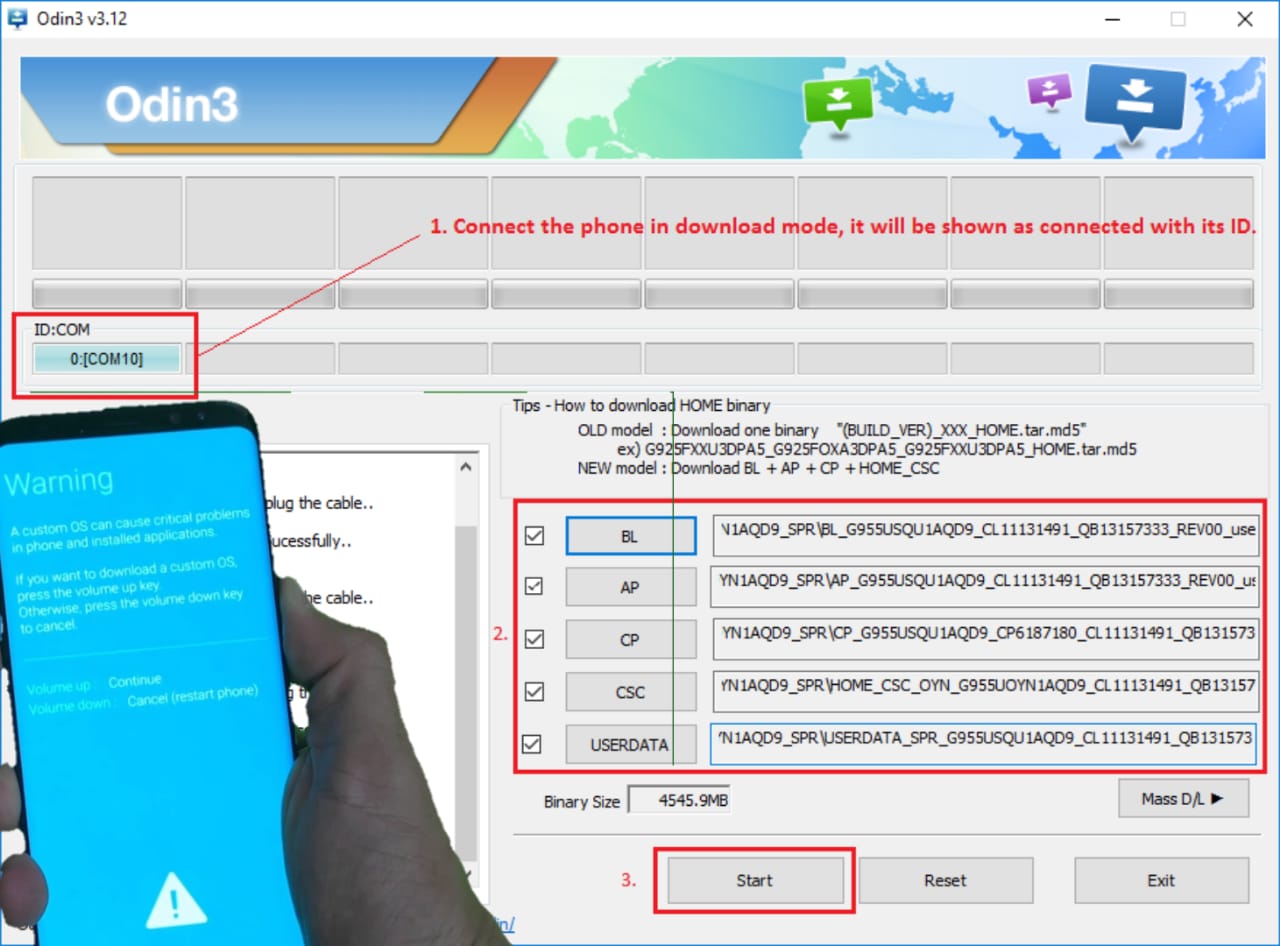 a51 one ui 2.1