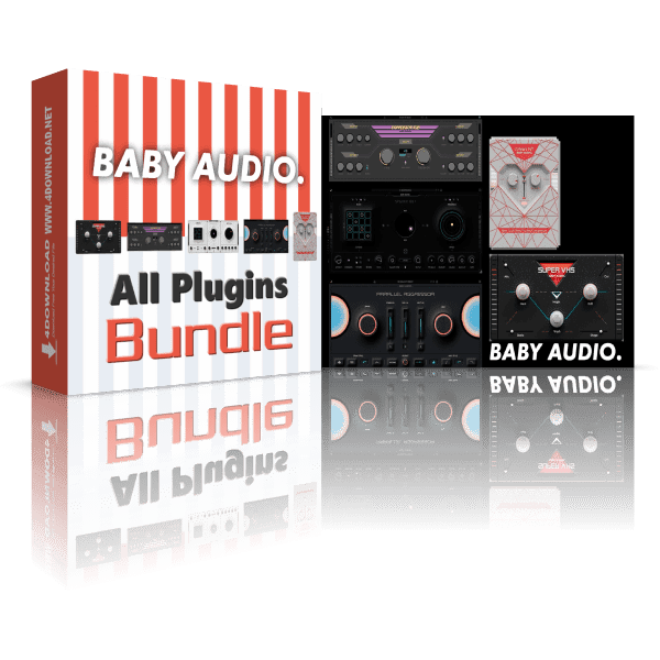 Baby Audio All Plugins Bundle 2021.4 Full version » 4DOWNLOAD
