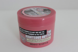 Soap & Glory The Righteous Butter review