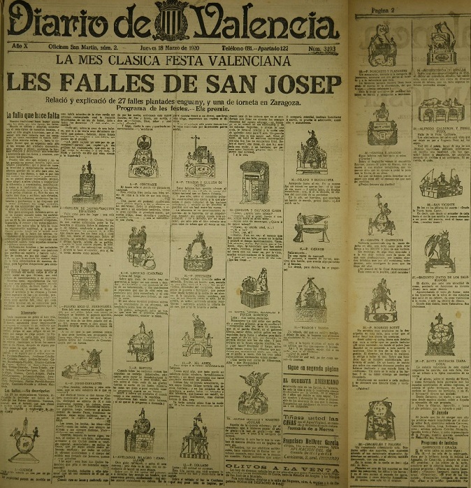 Comunidad Valenciana Arte y Memoria marzo 2020