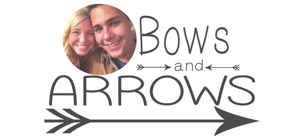 bows and arrows