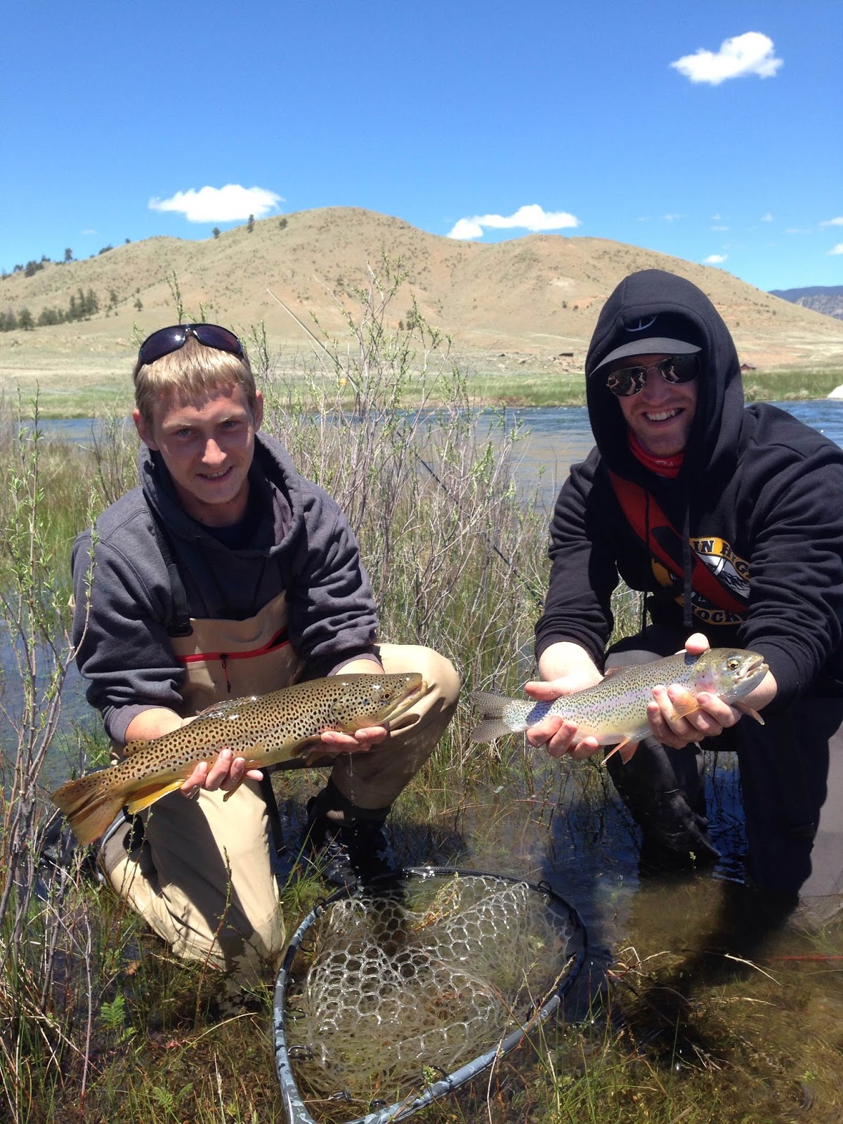 Addictive Angling Colorado Runoff Fly Fishing