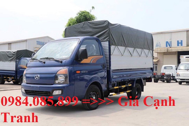 Bán xe tải Hyundai 150 tại Hà Nội