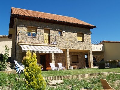 Decoración y Afinidades: Fachadas Rusticas para Casas en este 2012