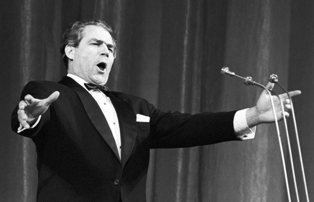 Дмитрий Черняков: Русская опера