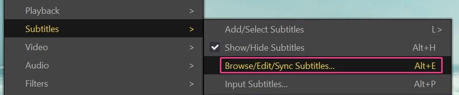 potplayer shortcuts potplayer shortcuts