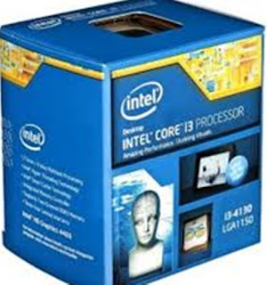 Processor Intel i3 - 4170