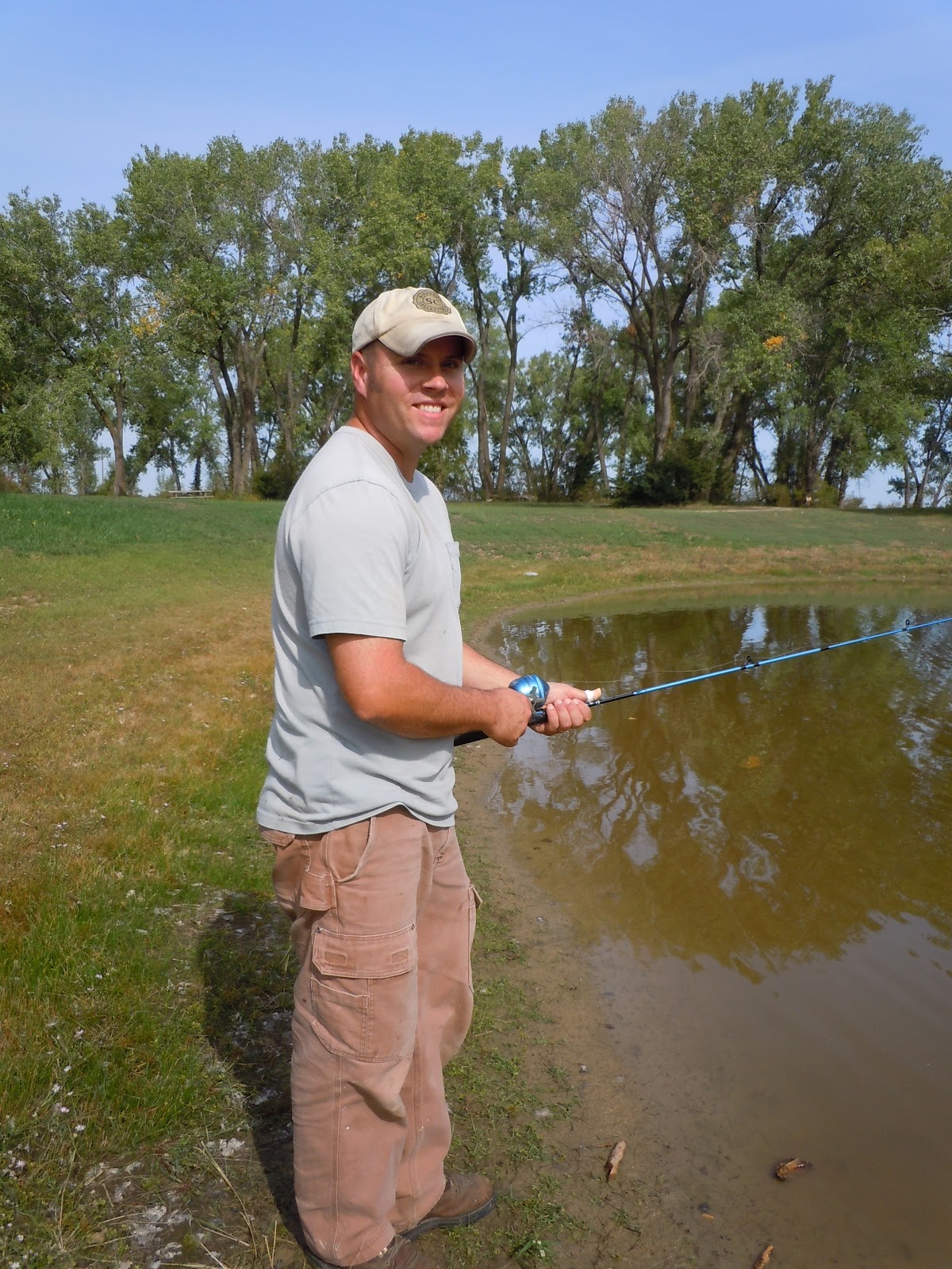 Multiple Blessings: Camping at Pete&rsquo;s Puddle