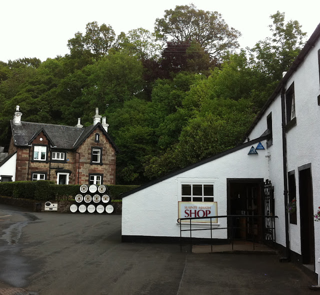 Skotlanti - Kiertoajelulla Glasgow'n pohjoispuolella 19 Skotlanti - Kiertoajelulla Glasgow'n pohjoispuolella 19