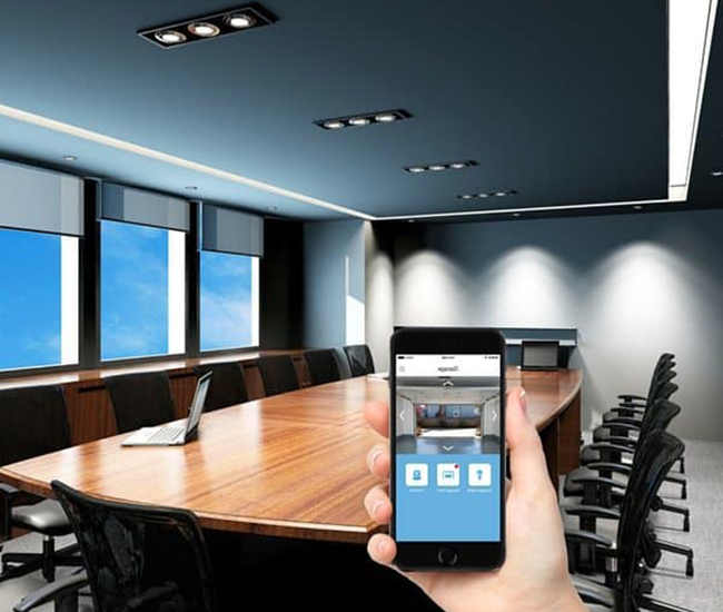 Lighting Controls in the Environmentally Responsible Design