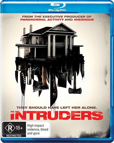 Shut In [Intruders] (2015) 720p BDRip Inglés [Subt. Esp] (Terror. Trhiller)