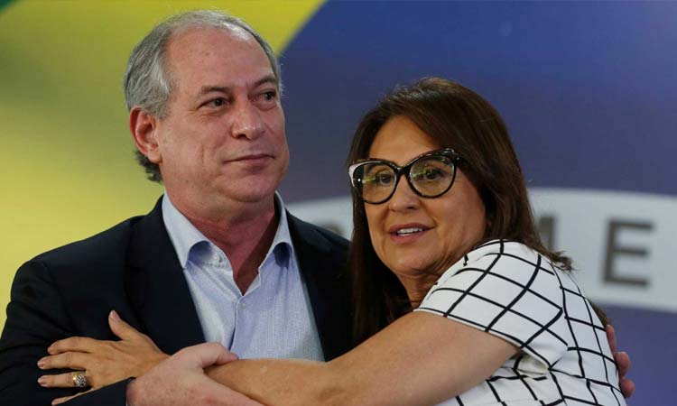 Kátia Abreu sugere que Haddad renuncie e Ciro o substitua no 2º turno