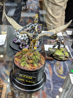 Photo of Golden Demon entry Golden Demon entry