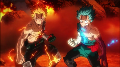 Download Boku No Hero Academia The Movie 2 Heroes Rising Sub Indonesia Free Wallpaper Boku No Hero Academia The Movie 2 Heroes Rising Sub Indonesia For iPhone Free