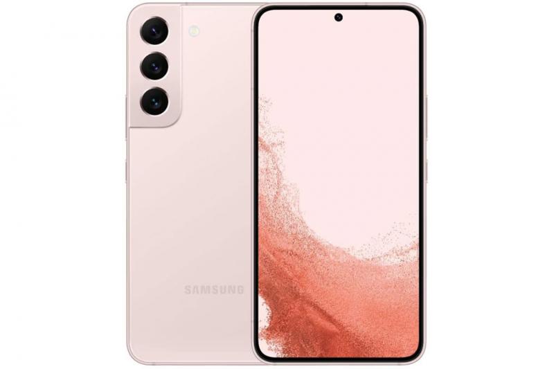 Điện thoại Samsung Galaxy S22 Plus 8GB/256GB Hồng – Hàng chính hãng