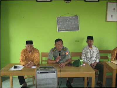 BATI TUUD KORAMIL JENAR JALIN KEAKRABAN DENGAN KBT BATI TUUD KORAMIL JENAR JALIN KEAKRABAN DENGAN KBT