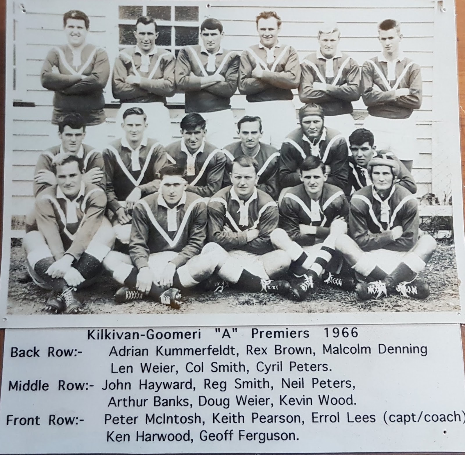 The History of Goomeri, Queensland 05/19/20