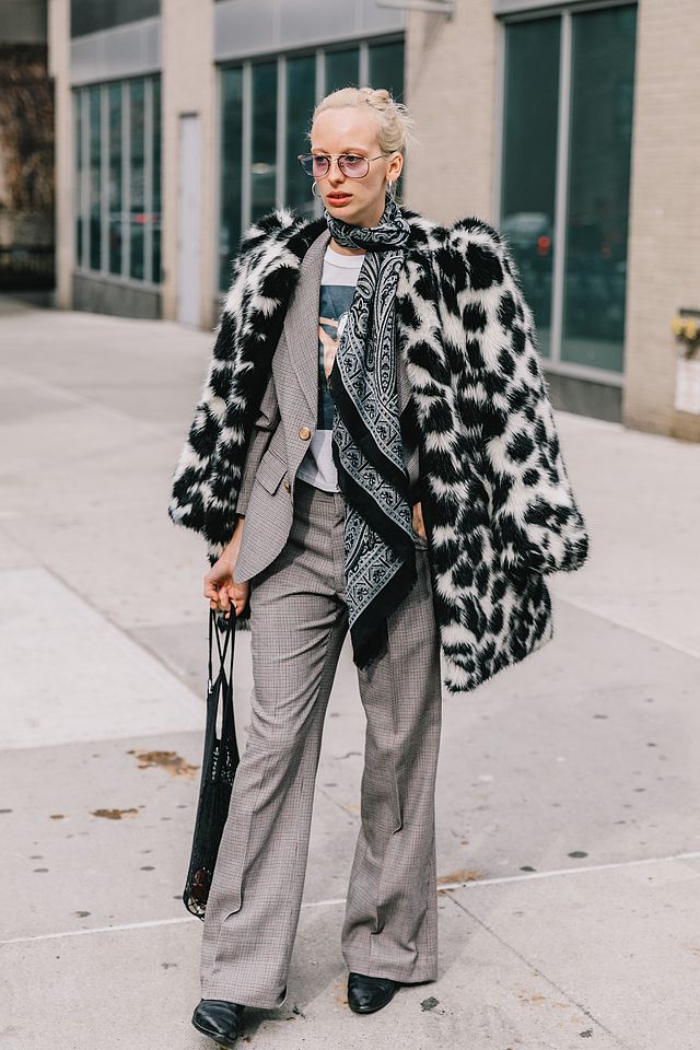 November 2018 | Winter Style Inspiration: The Art of Layering