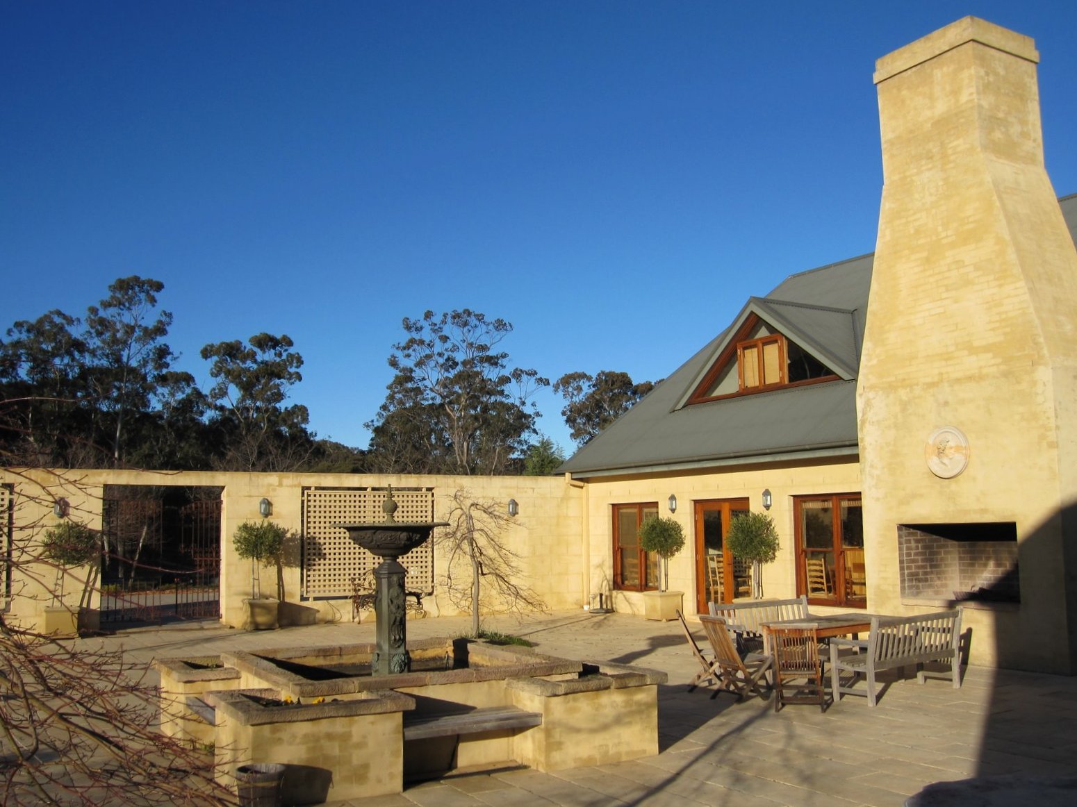 Sydney City and Suburbs Bowral winery