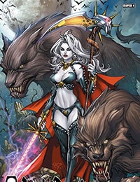 Read Lady Death: Oblivion Kiss online