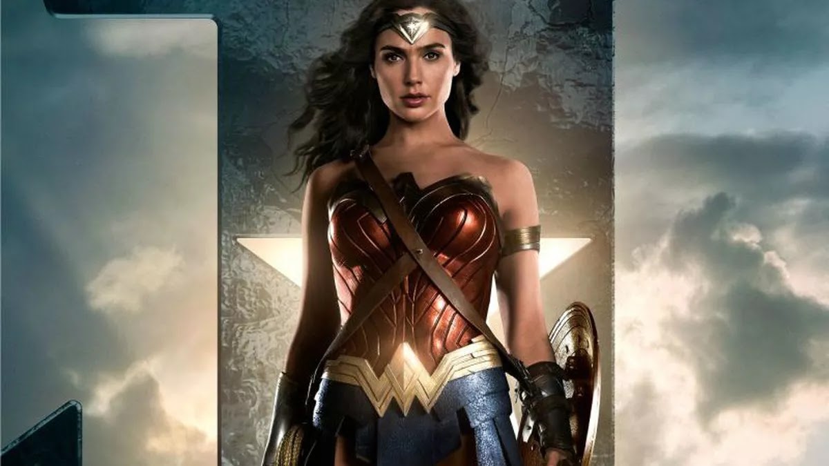 ‘Liga da Justiça’: Zack Snyder revela nova imagem da Mulher Maravilha em seu corte