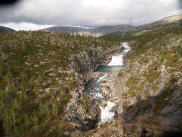 Medheifossen