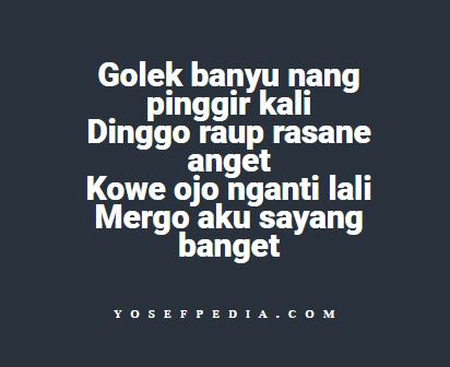 40 Pantun Jawa Parikan Lucu Gokil Dan Buat Tertawa Yosefpedia Com