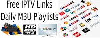 Premium M3U Playlists 09 April 2018 NEW Premium M3U Playlists 09 April 2018 NEW