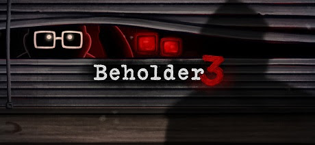 Beholder 3-GOG