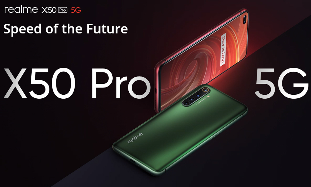 Realme X50 Pro Realme X50 Pro