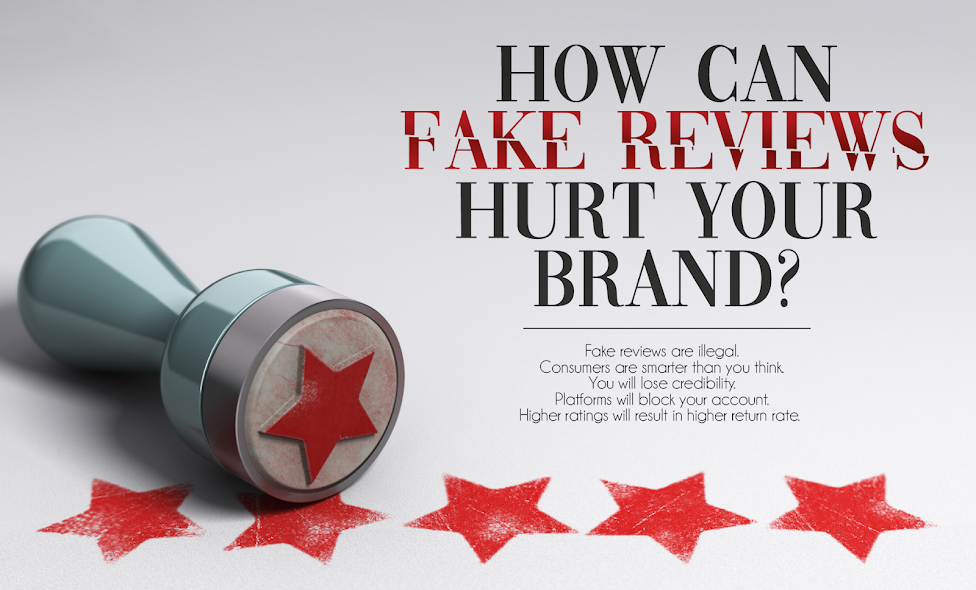 How can fake reviews hurt your brand? LaptrinhX / News