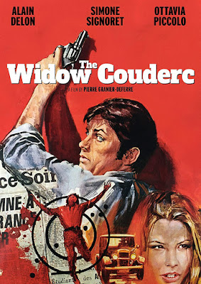 The Widow Couderc 1971 Dvd