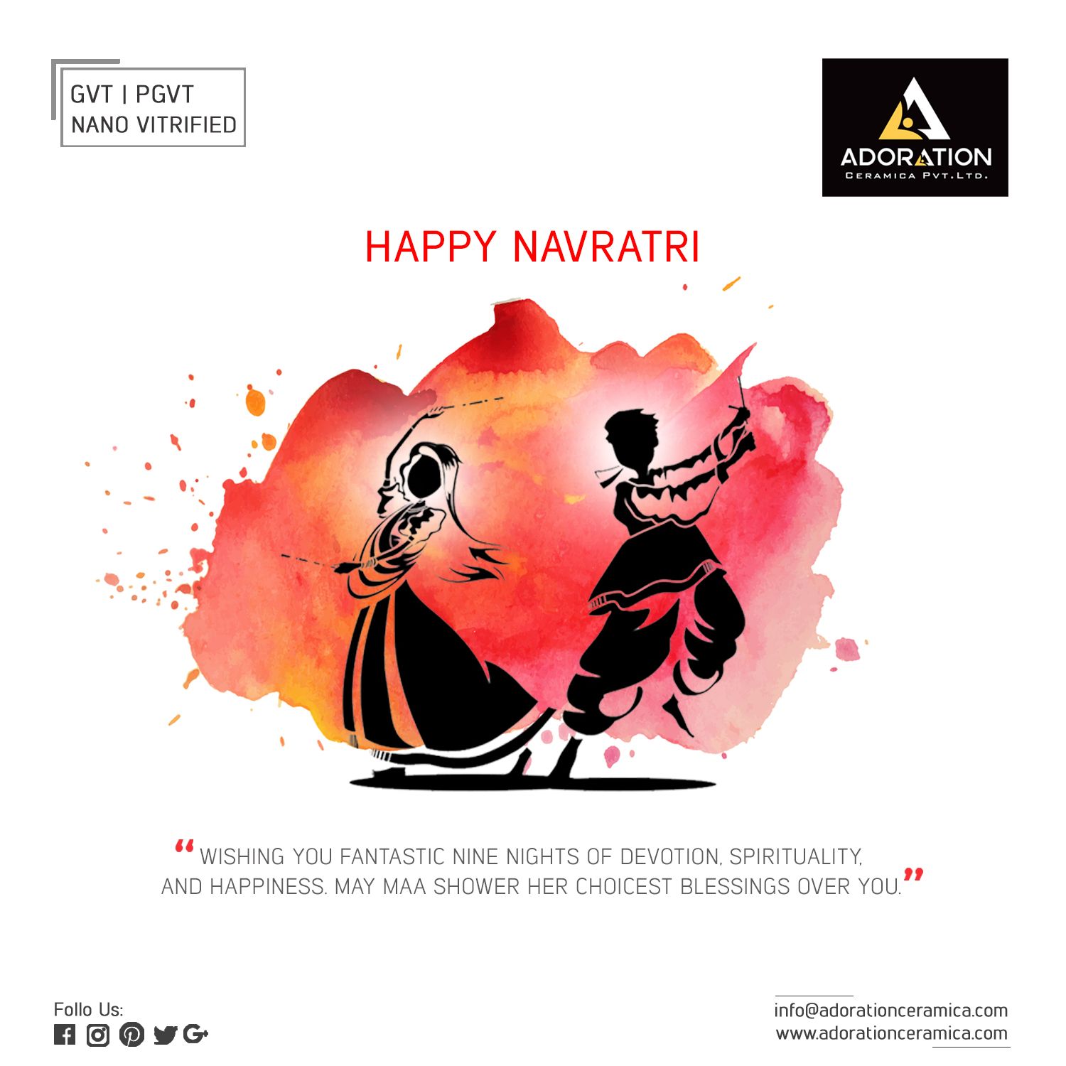 navratri Quotes