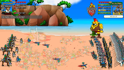 Swords And Sandals Crusader Redux Game Screenshot 13